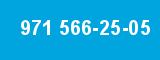 971 566-25-05 971 566-25-05